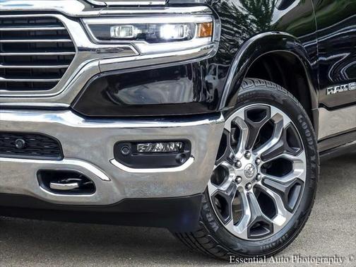 2022 RAM 1500 Longhorn