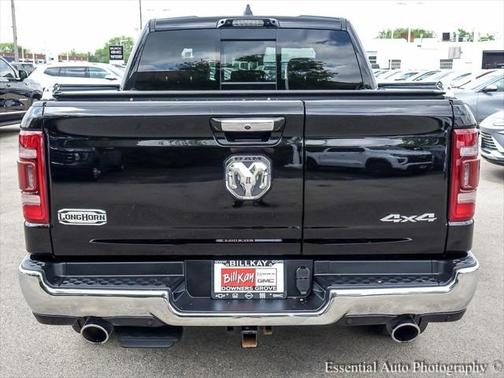 2022 RAM 1500 Longhorn