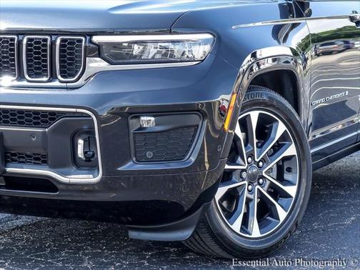 2021 Jeep Grand Cherokee L Overland