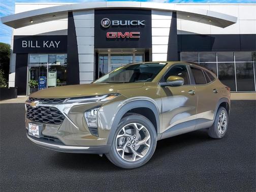 2024 Chevrolet Trax LT