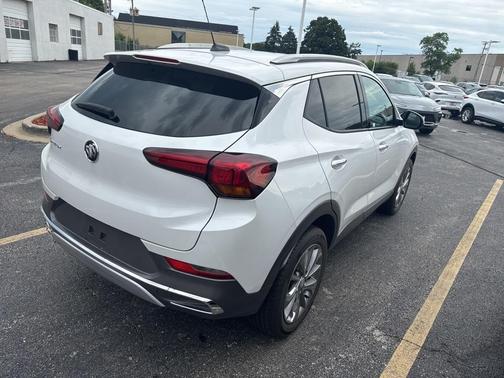 2022 Buick Encore GX Essence