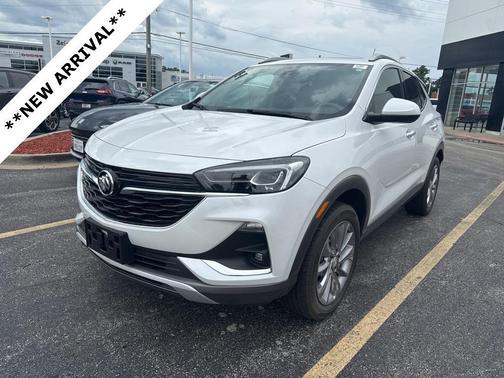 2022 Buick Encore GX Essence