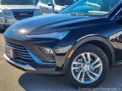 2026 Buick Envista Preferred FWD