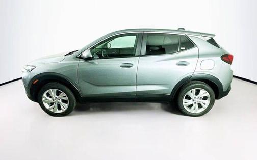 Moonstone Gray Metallic 2025 Buick Encore GX Preferred