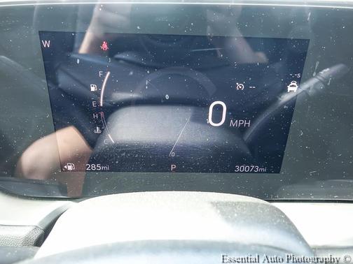 Moonstone Gray Metallic 2025 Buick Encore GX Preferred
