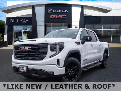 2025 GMC Sierra 1500 Elevation