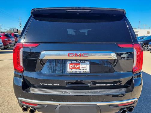 2021 GMC Yukon Denali