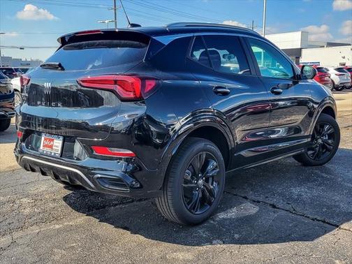 2025 Buick Encore GX Sport Touring