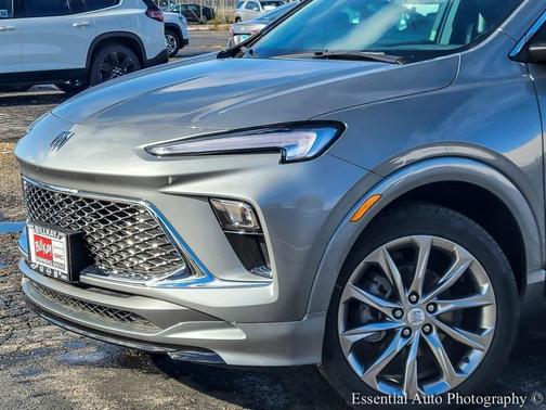2026 Buick Encore GX Avenir