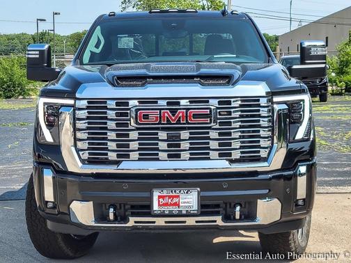 2025 GMC Sierra 2500 Denali