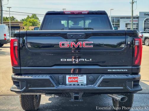 2025 GMC Sierra 2500 Denali