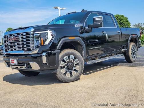 2025 GMC Sierra 2500 Denali