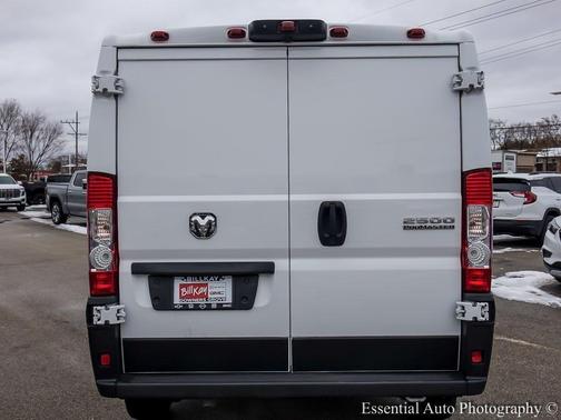 2024 RAM ProMaster 2500 Base