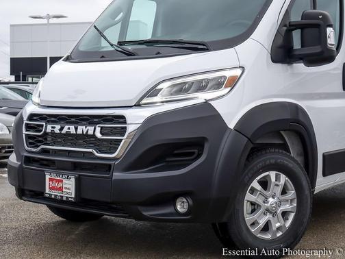 2024 RAM ProMaster 2500 Base