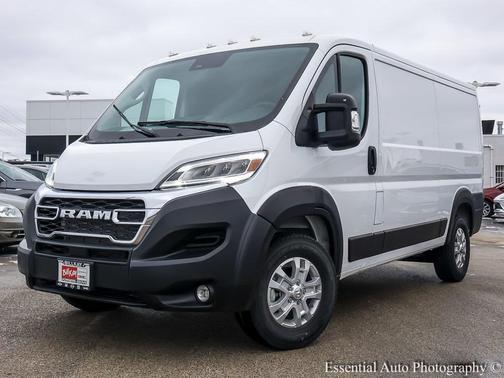 2024 RAM ProMaster 2500 Base