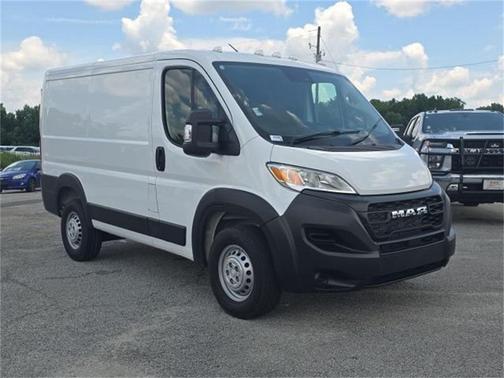 2024 RAM ProMaster 2500 Base