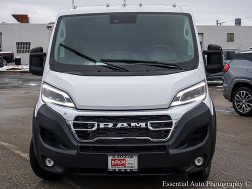 2024 RAM ProMaster 2500 Base