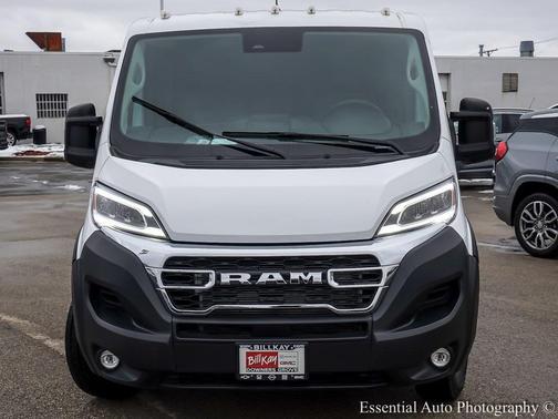2024 RAM ProMaster 2500 Base
