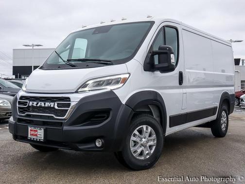 2024 RAM ProMaster 2500 Base