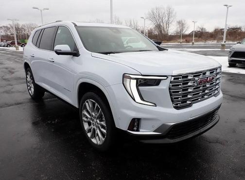 2024 GMC Acadia Denali