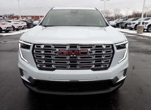 2024 GMC Acadia Denali