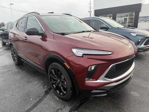 2025 Buick Encore GX Sport Touring