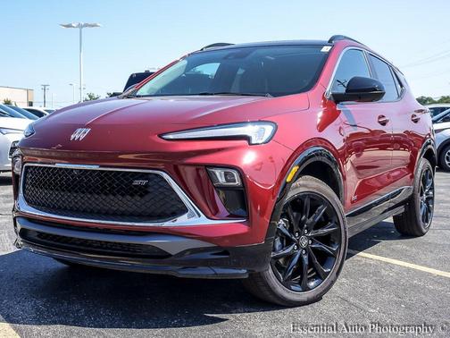 2025 Buick Encore GX Sport Touring