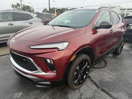 2025 Buick Encore GX Sport Touring