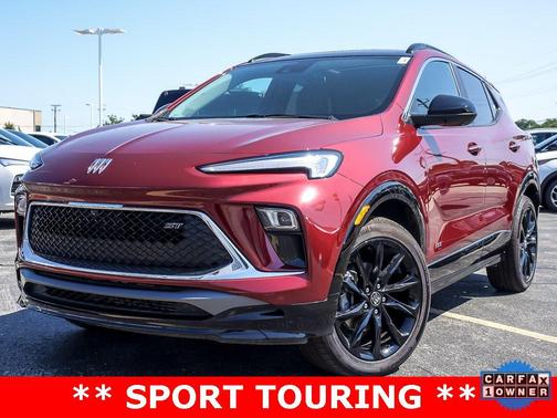 2025 Buick Encore GX Sport Touring