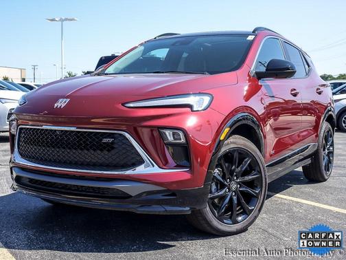2025 Buick Encore GX Sport Touring