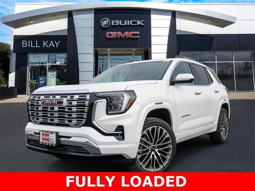 2026 GMC Terrain Denali