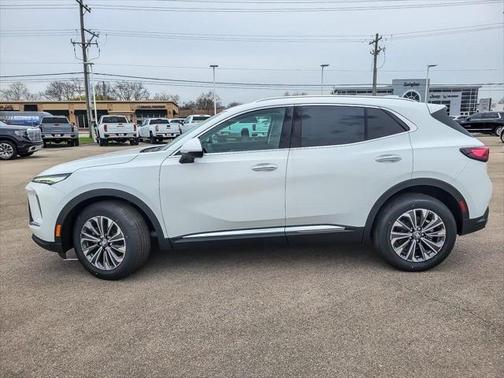2025 Buick Envision Preferred AWD