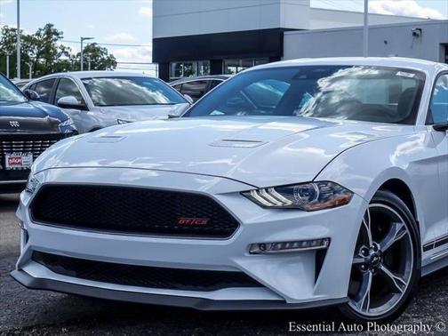 2023 Ford Mustang GT Premium