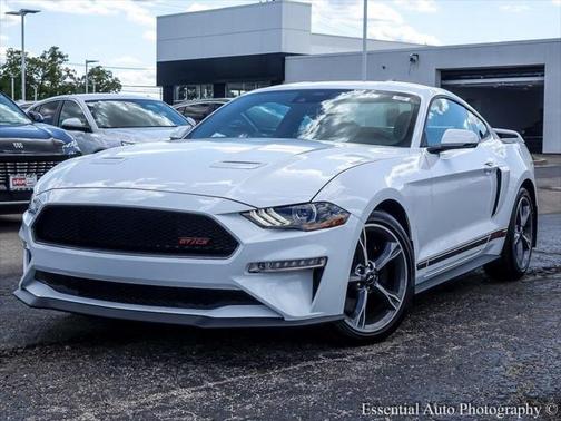 2023 Ford Mustang GT Premium