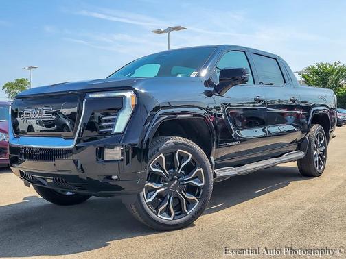 2025 GMC Sierra EV Extended Range Denali