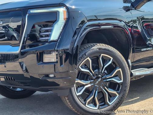 2025 GMC Sierra EV Extended Range Denali