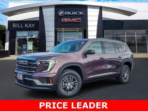 2026 GMC Acadia Elevation FWD