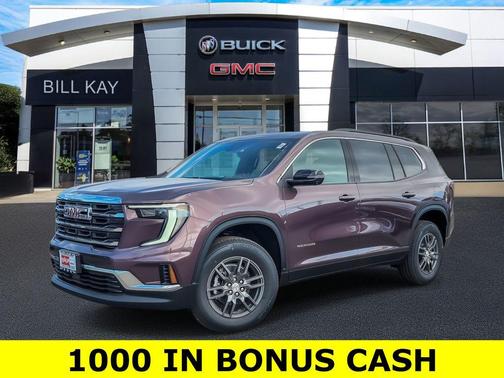 2026 GMC Acadia Elevation FWD