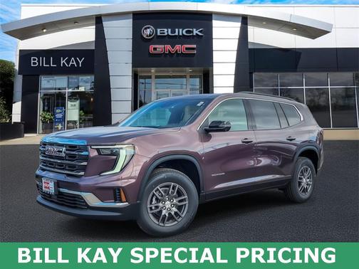 2026 GMC Acadia Elevation FWD