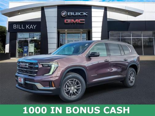 2026 GMC Acadia Elevation FWD