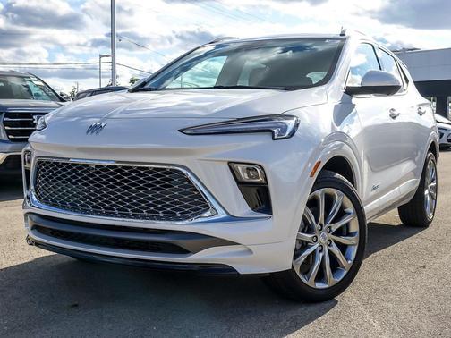 2025 Buick Encore GX Avenir