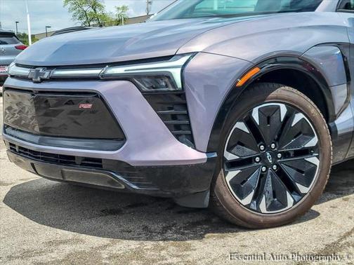 2024 Chevrolet Blazer EV eAWD RS