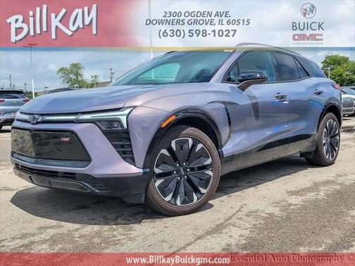 2024 Chevrolet Blazer EV eAWD RS