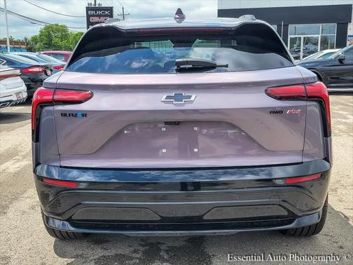 2024 Chevrolet Blazer EV eAWD RS