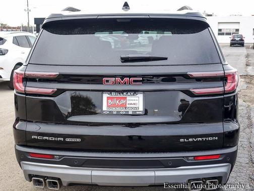 2026 GMC Acadia Elevation AWD