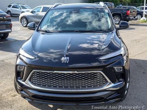Ebony Twilight Metallic 2026 Buick Encore GX Avenir