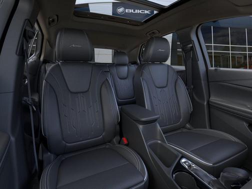 Ebony Twilight Metallic 2026 Buick Encore GX Avenir