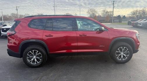 2024 GMC Acadia AWD AT4
