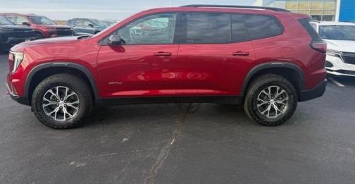 2024 GMC Acadia AWD AT4