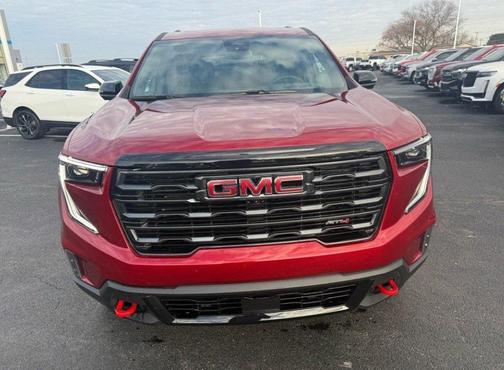 2024 GMC Acadia AWD AT4